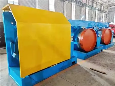 Padangų karoliukų vielos mašina