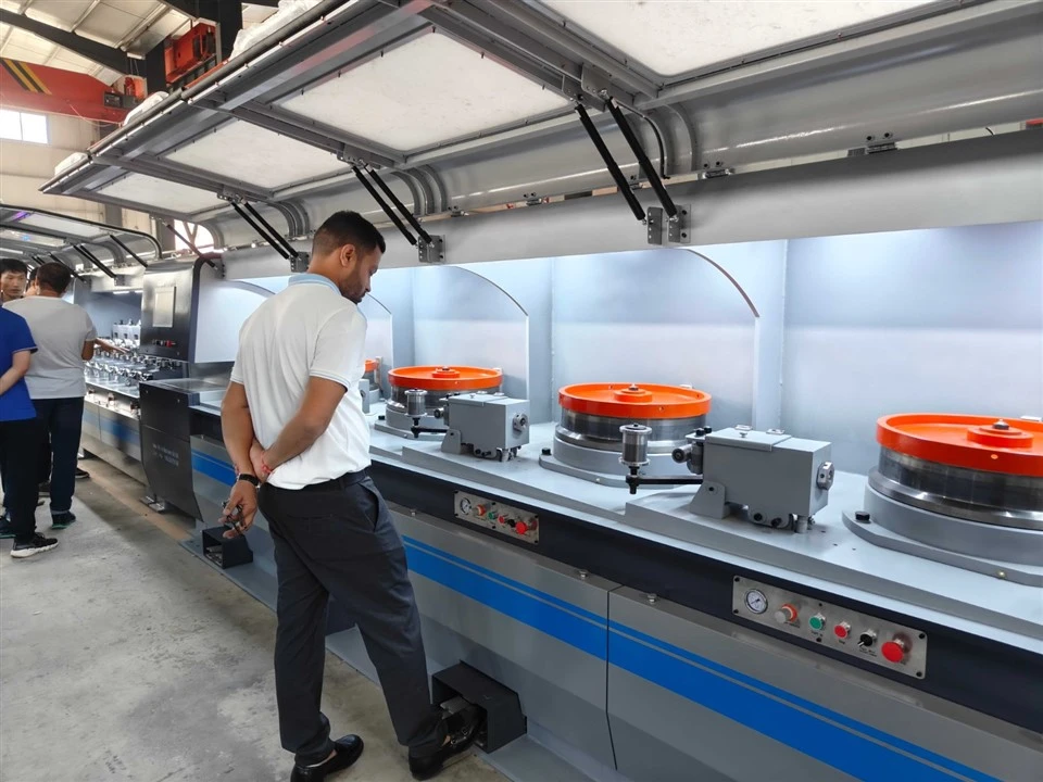 Flux Core Welding Wire Production Line