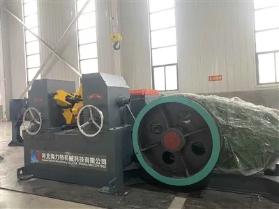 Šaltas riedėjimo briaunotas vielos juostos gamybos linijos mašina